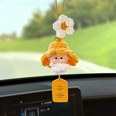 Sürətlər qutusu və əl tormozu başlıqları: Interior Hanging Decorations, New Car