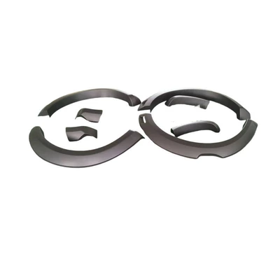 Fender Flare with: Ford Wheel eyebrow