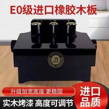 厂家批发实木儿童钢琴辅助踏板 钢琴助踏器 木质金属三踏脚踏板凳