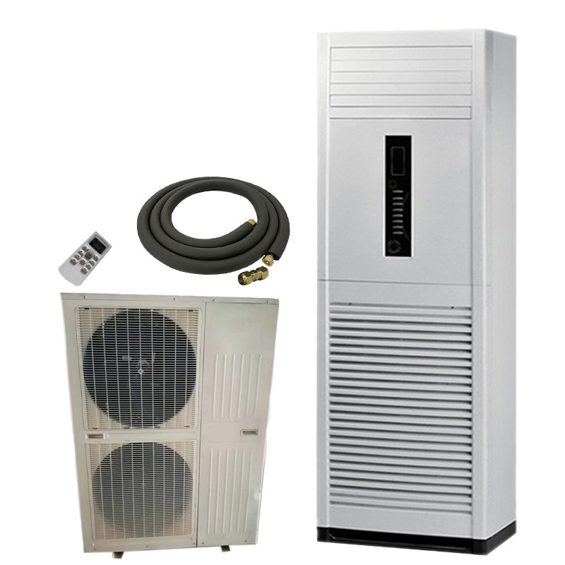 6 Fixed Frequency Household Cabinet Machines Commercial Refrigeration Fixed Speed Single Cooling Vertical Air Conditioning Standing Cabinet Machines Cross-border Supply
