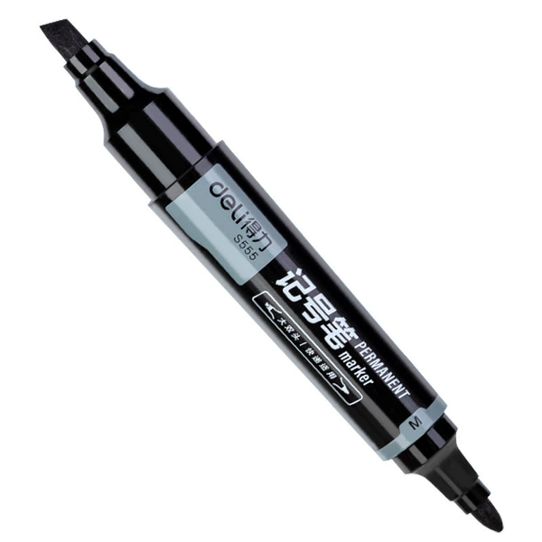 S555 black double head [single support] Do not add ink