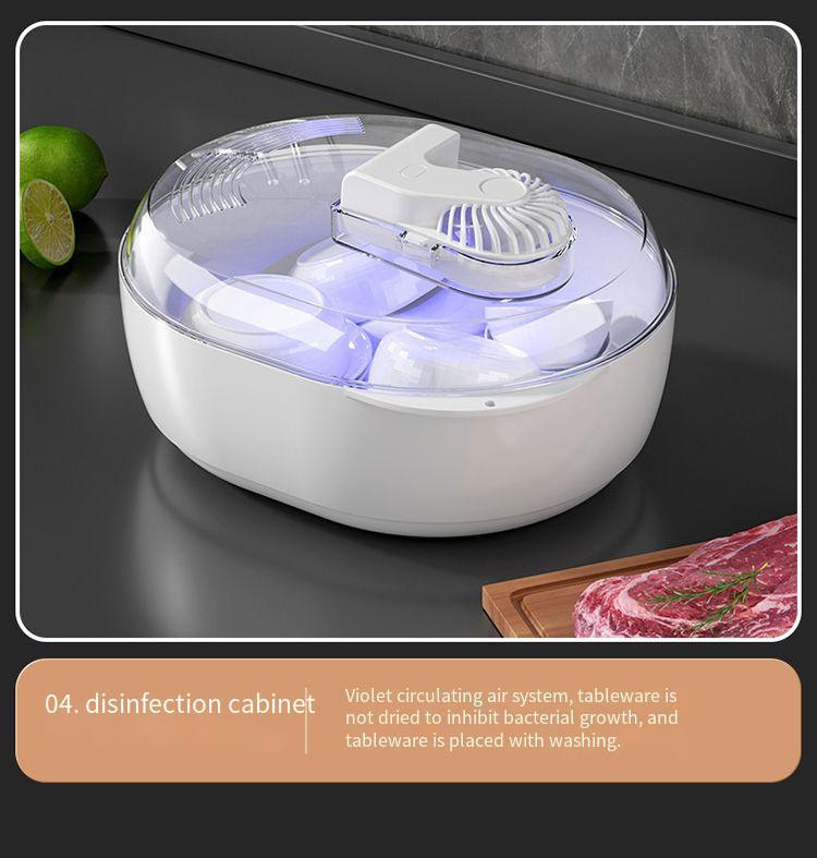 Defrosting Plate Overview