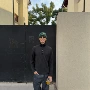 乌尔禾套头手工长袖缝针