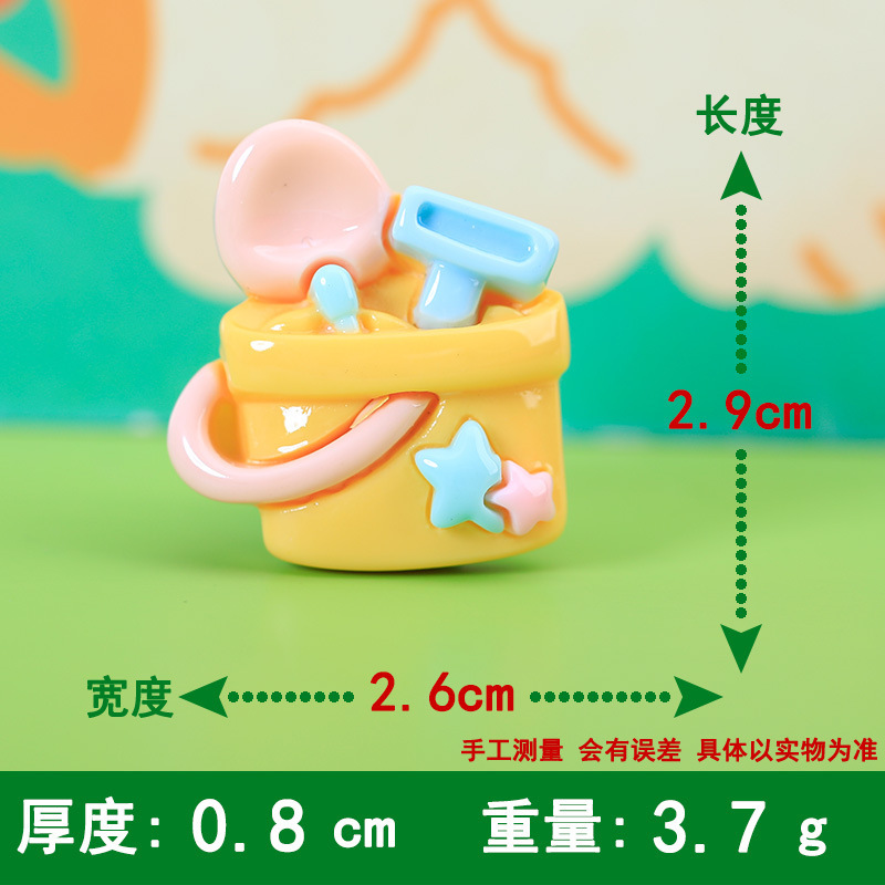 蝴蝶结丑鱼鱼怪diy发夹头绳手机壳洞洞鞋配饰鞋扣鞋花树脂配件|undefined