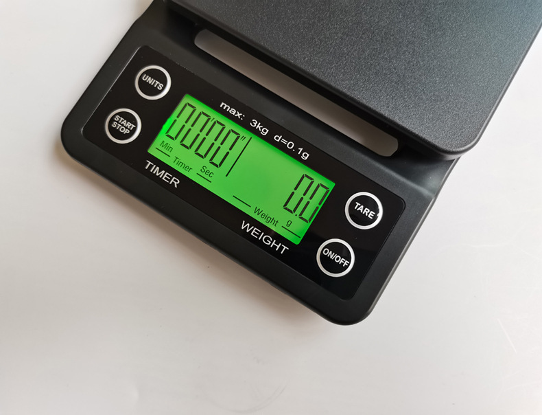 家用咖啡电子秤