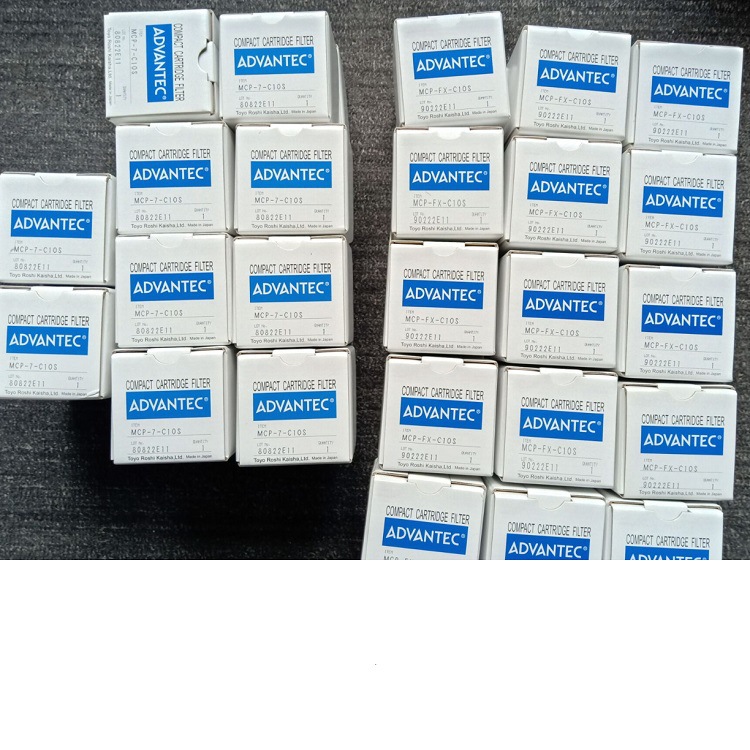 日本ADVANTEC过滤芯MCP-FX-C10S   MCP-FX-D10S   MCP-1-E-10S