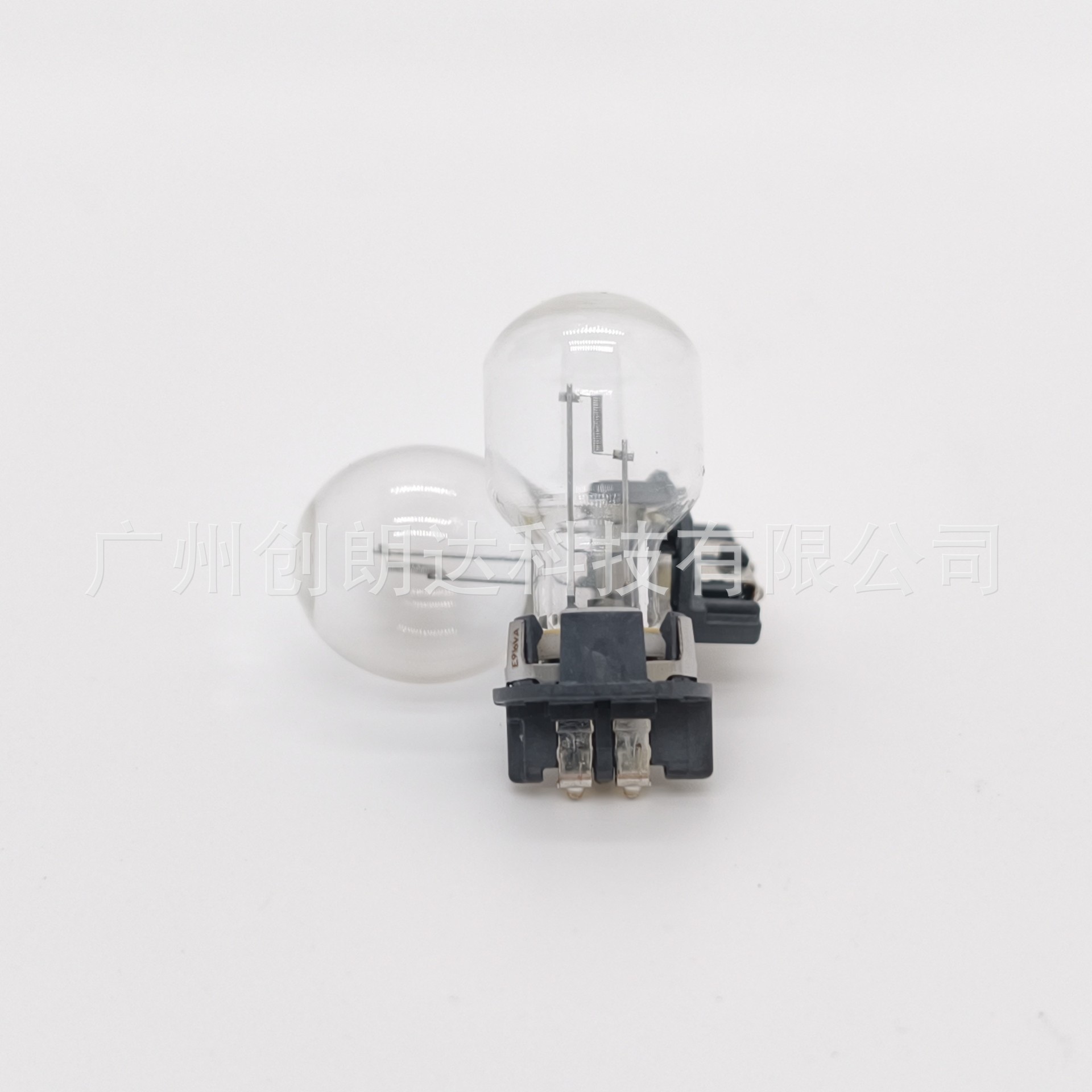 Philips Pw24W 12V Front Fog Light Bulb Pwy24W Amber Car Original Light Bulb 89092 with Lamp Holder