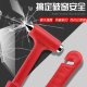 New solid hammer 3 two in one life hammer escape emergency outdoor car supplies car fire hammer