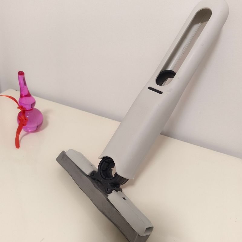 最新の折りたたみデスクトップミニモップ怠惰な手洗い可能な吸収性コロイドモップキッチンシンク卸売|undefined