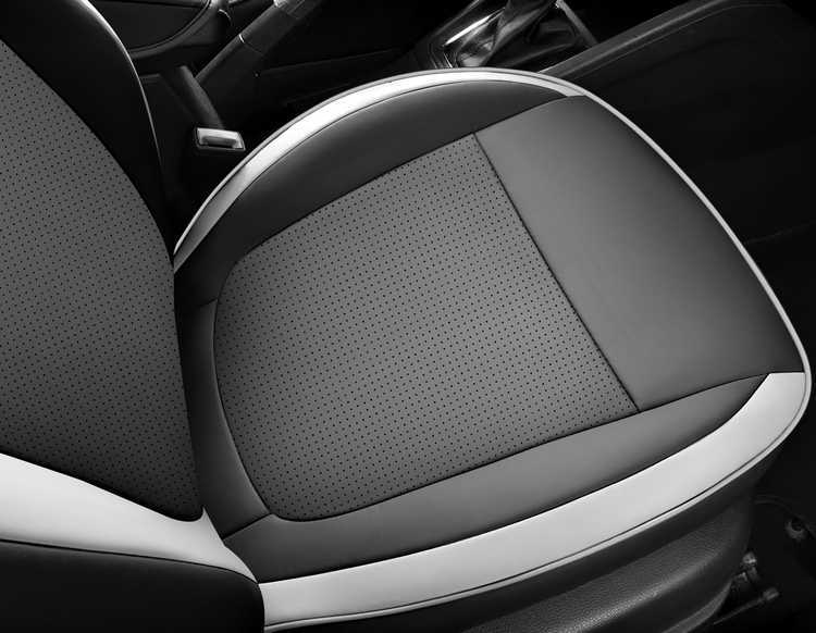 Skoda Kamiq Seat Cover Dedicated Full Car Seat Cushion