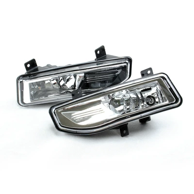 front bumper light, Fog lamp