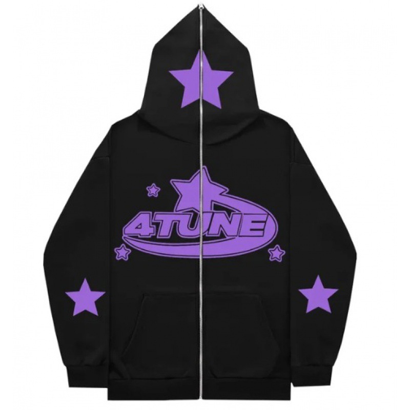 (퍼플스타) 블랙