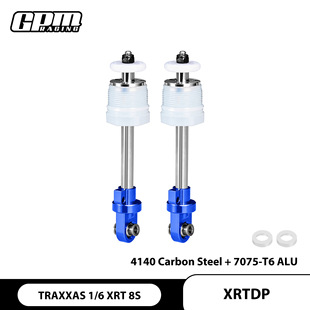 ���܇ TRAXXAS 1/6 4WD XRT ��̼�Ͻ��+�X�Ͻ�7075�p��о�׼�