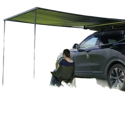 sunproof outdoor camping equipment, Avtomobil dam çadırları