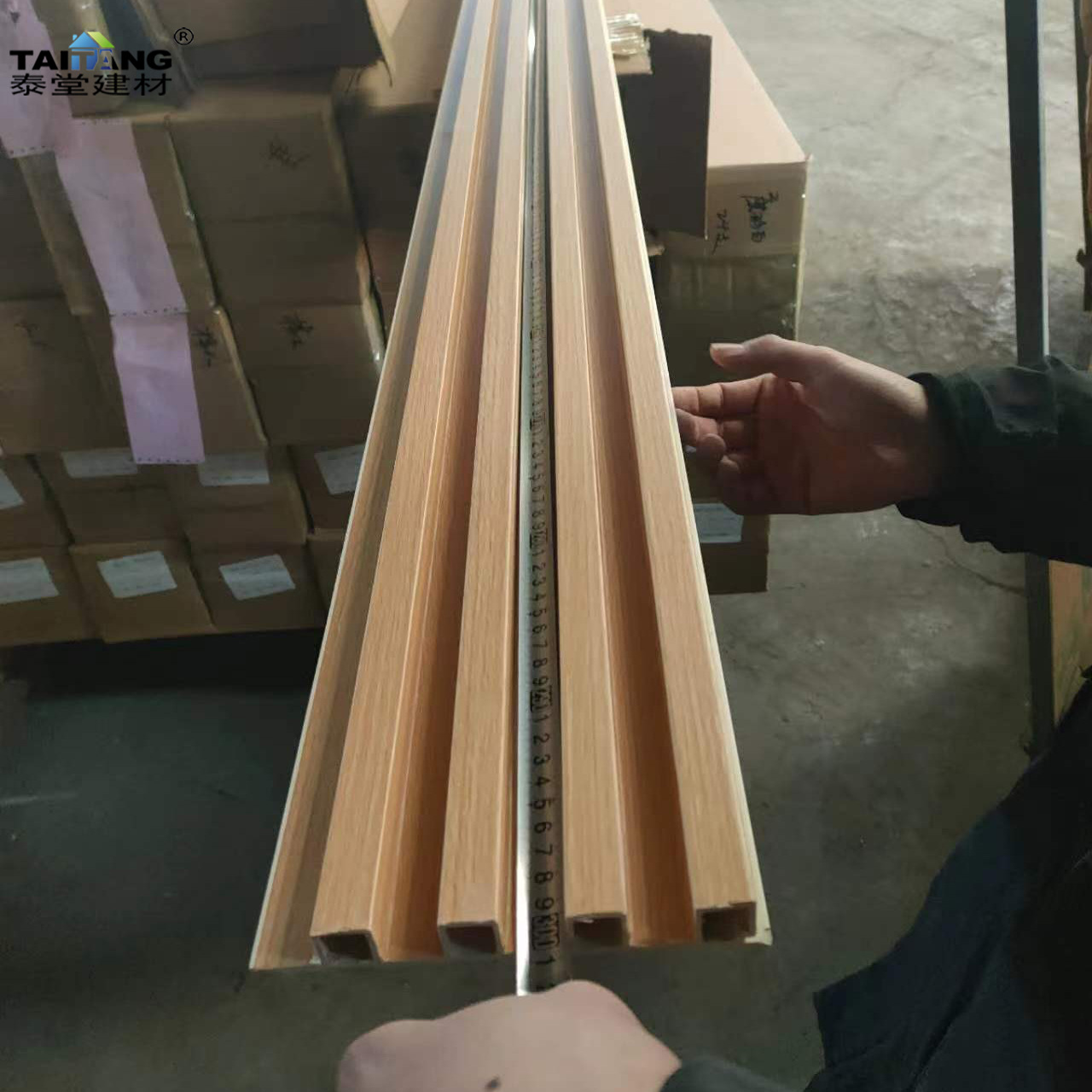 Venta al por mayor de madera ecológica, bambú, madera, tablero de fibra, rejilla de madera, tablero de pared, fondo de Vietnam, tablero decorativo, tablero de pared, interior
