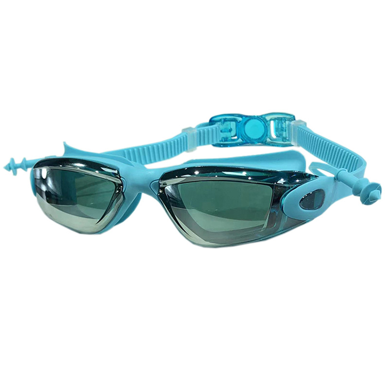 HW2380 Electroplating Dazzling Lake Blue