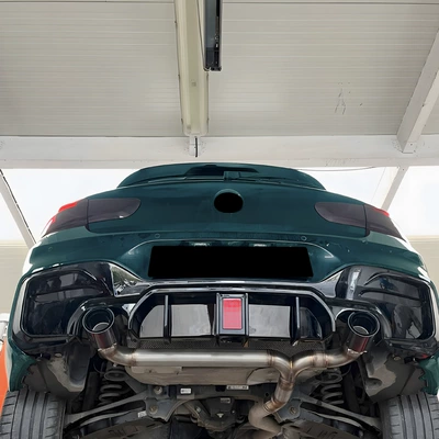 Spoiler – Lip Modification Parts