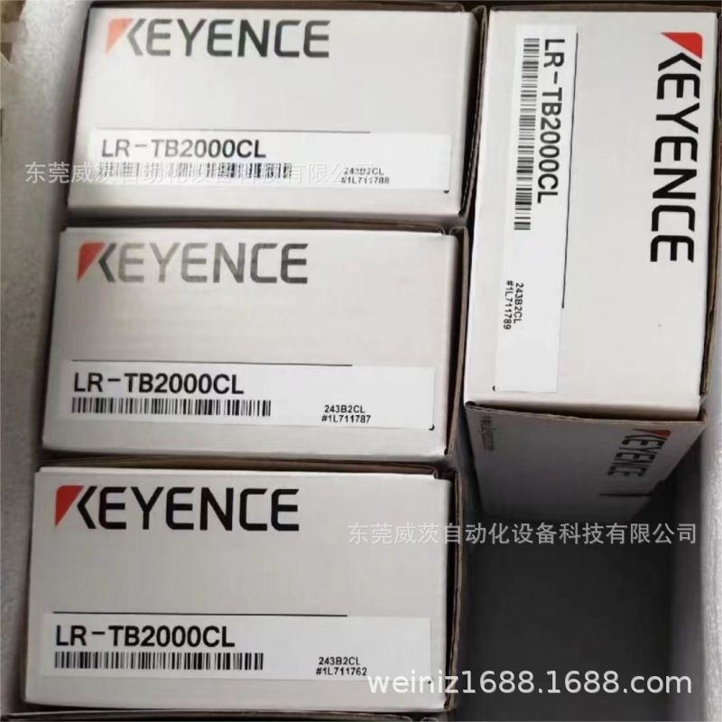 基恩士KEYENCE 激光传感器  LR-TB2000CL  LR-TB5000CL 全新议价