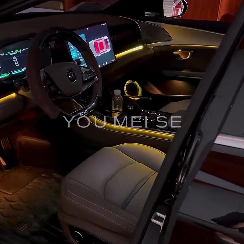 Car Ambient Lighting Is Suitable for Byd Han 2020-2023 Byd Han Ambient Light