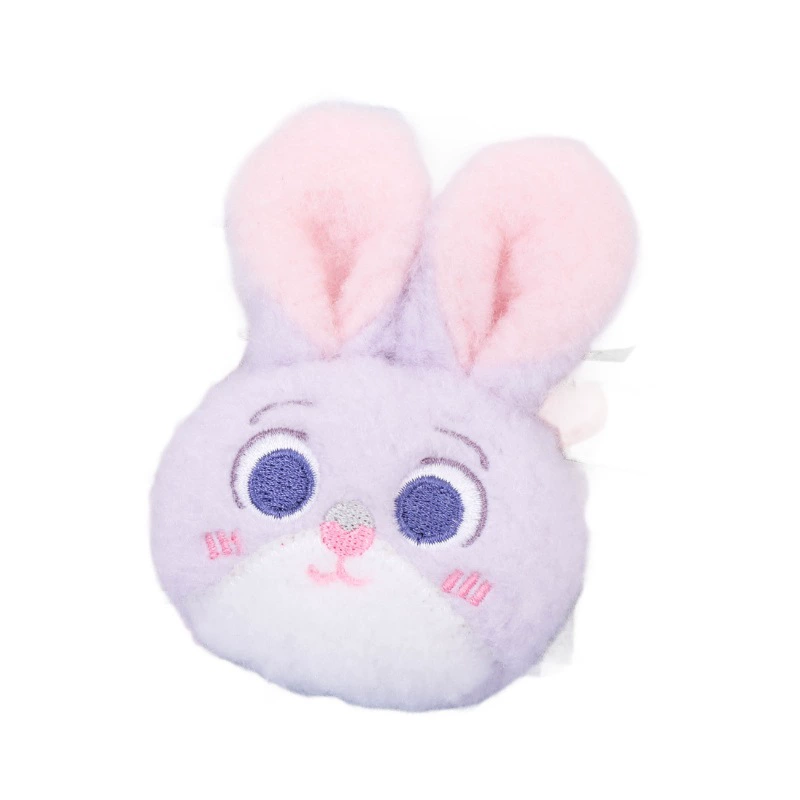 Cartoon rabbit, plush universal doll, keychain, pendant, backpack, pack, decorations, accessory, wholesale