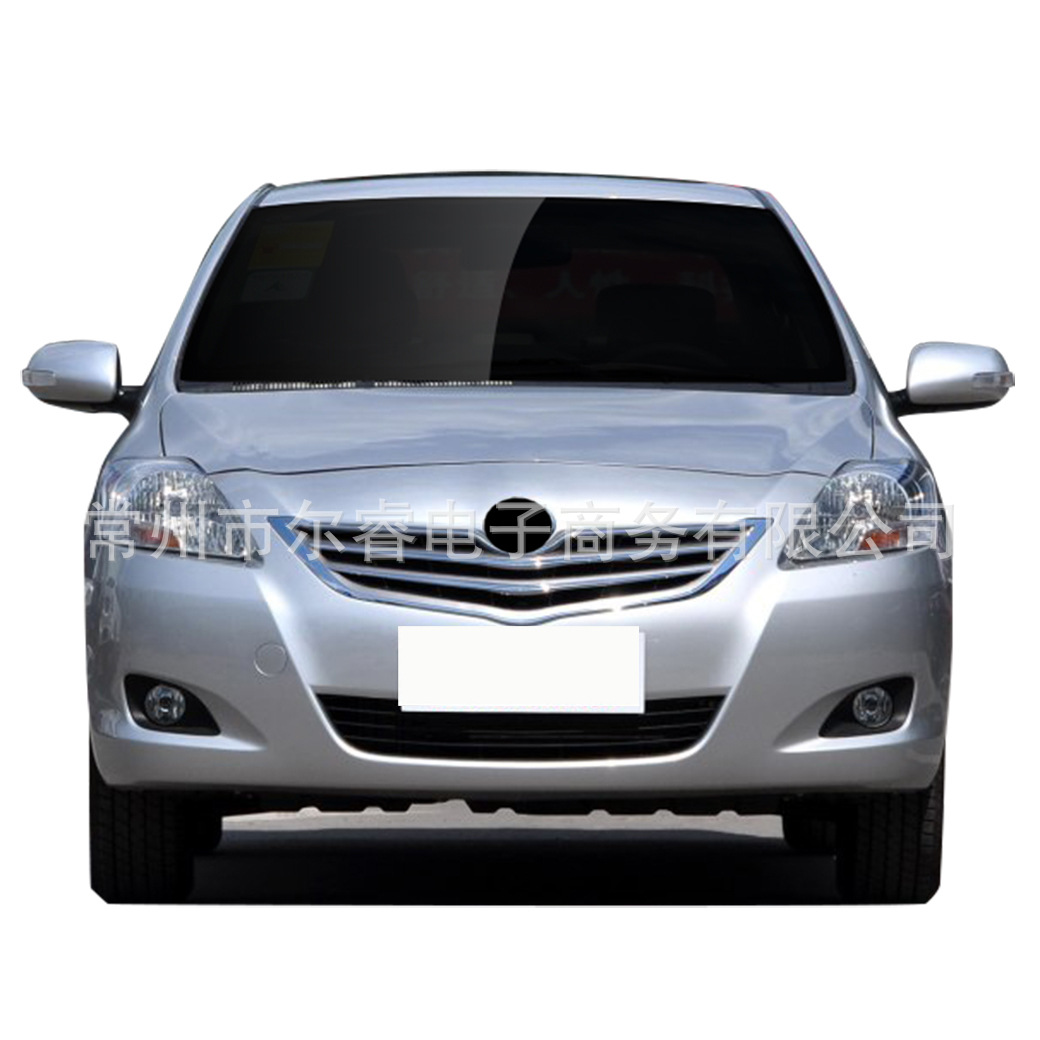 Suitable for Toyota Vios Front Bumper 08 09 10 12 11 13 Models Vios Front and Rear Bumpers
