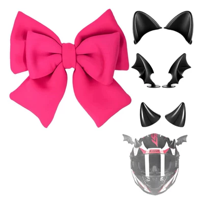 Rear Accessories Horn Cat – Motosiklet dəbilqələri