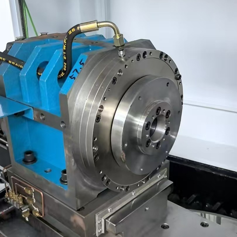 HBS-280环抱刹车器黑马钳夹直驱电机刹车五轴摇篮刹车