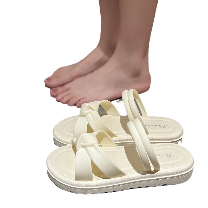 女式夏凉拖鞋