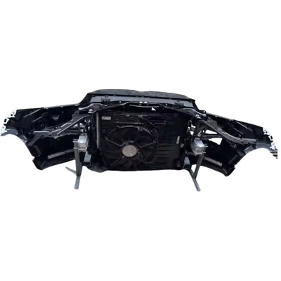 Dismantling Car, Bumper