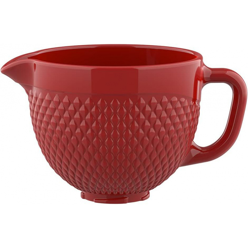 레드 세라믹 그릇 ka4.5-5qt