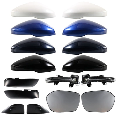 Large field of view rear view auxiliary mirror, Suitable for 22-23 11