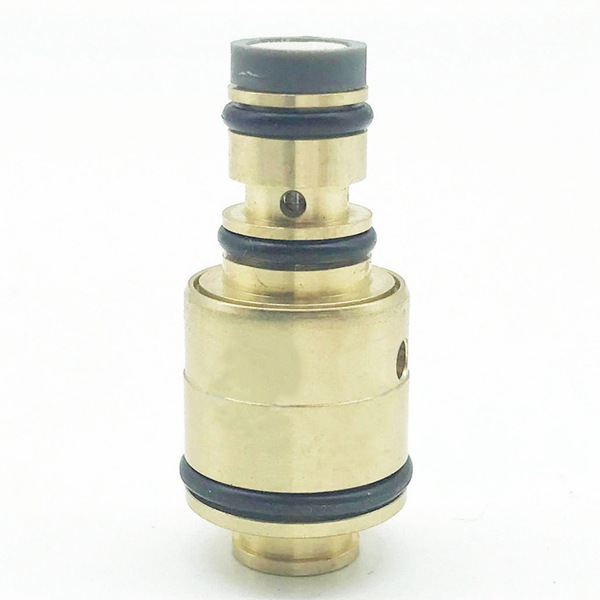 1个 图片色 金属 适用于雪佛兰自动空调压缩机控制阀流量控制阀7S