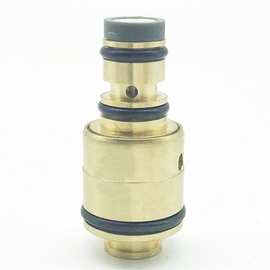 1个 图片色 金属 适用于雪佛兰自动空调压缩机控制阀流量控制阀7S