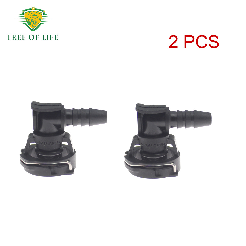 A2465010325 para conector de hervidor de agua del tanque de radiador automático de Mercedes-Benz