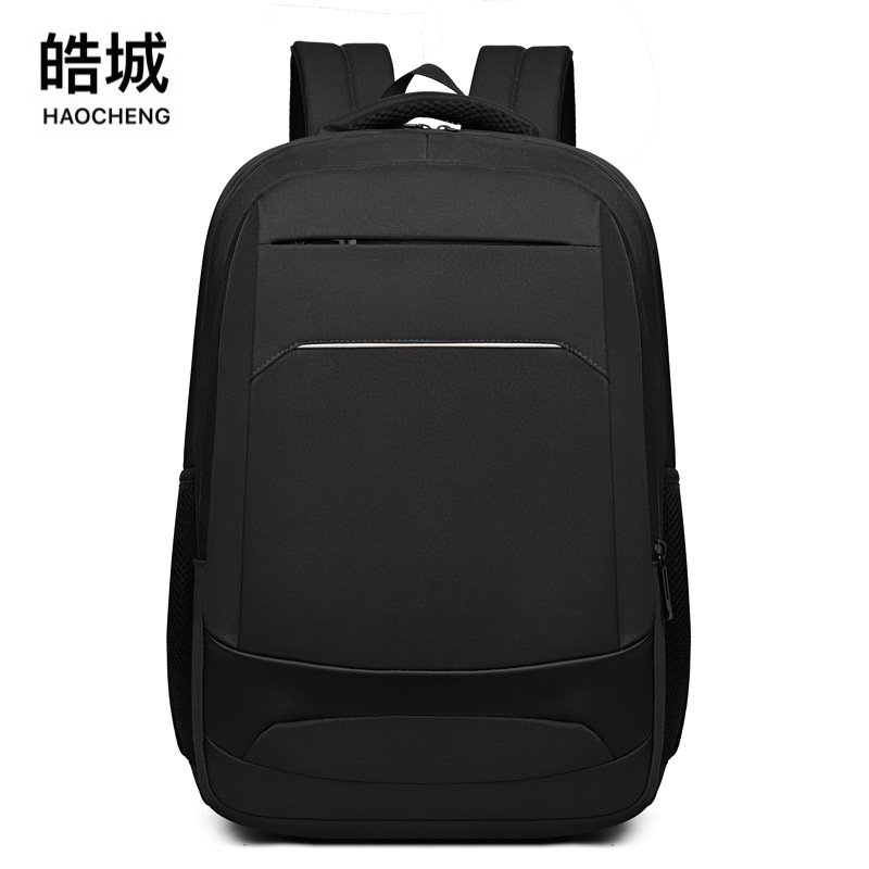 Mochila de negocios nueva moda todo fósforo de gran capacidad bolsa de computadora de viaje de ocio mochila simple