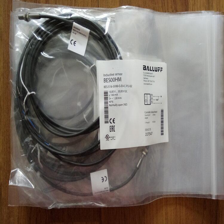 位移传感器BTL5-T110-M0450-P-S103德国巴鲁夫BALLUFF