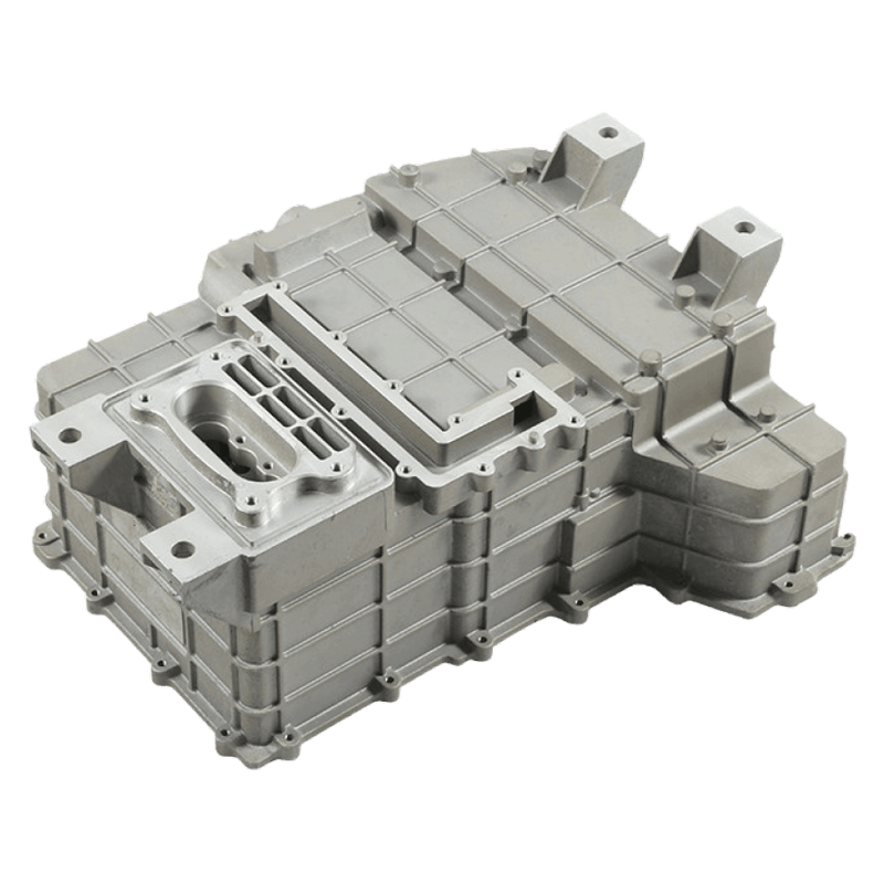 承接合金压铸模具铸铝件 铝合金机箱外壳 防水电源铝外壳