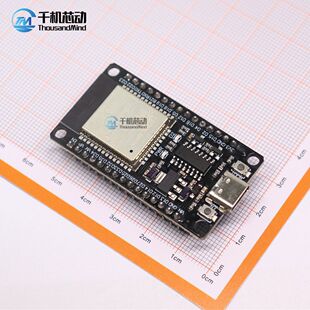 ESP32�_�l�� WIFI+�{��2��1�p��32λMCUģ�Kϵ�y�� CH340