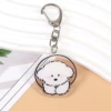 5 Bichon Frize Puppies