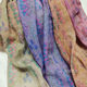 2025 Spring and Summer Clothing Digital Printed Fabric Woven Polyester Chiffon Flower Printed Small Floral Fabric