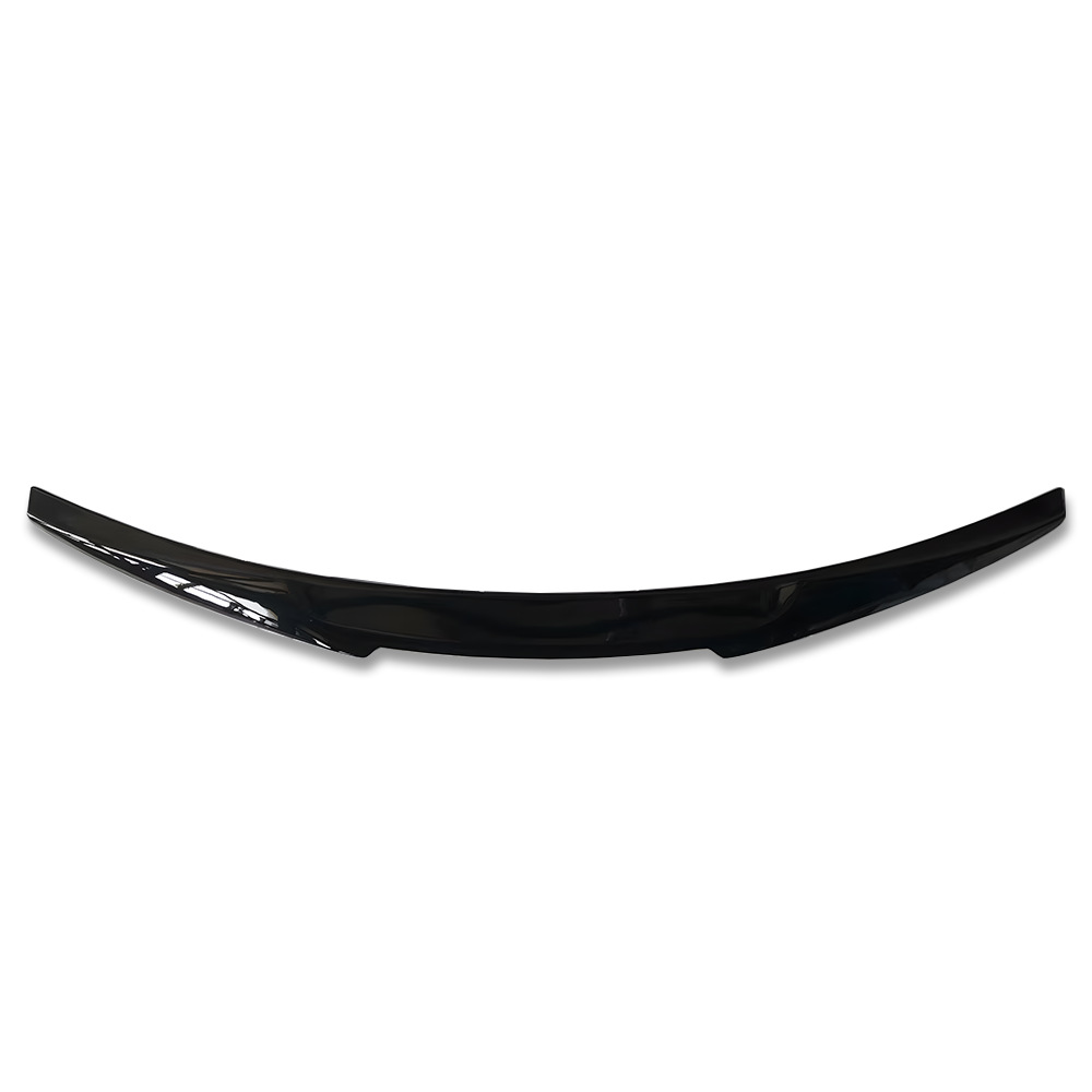 Suitable for Audi A4 (2017+ Model) Sedan B9 Modified M4 Style Rear Wing Non-Destructive Installation Blow Molding