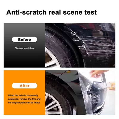 Car paint protective film – modelY TPU Invisible Paint