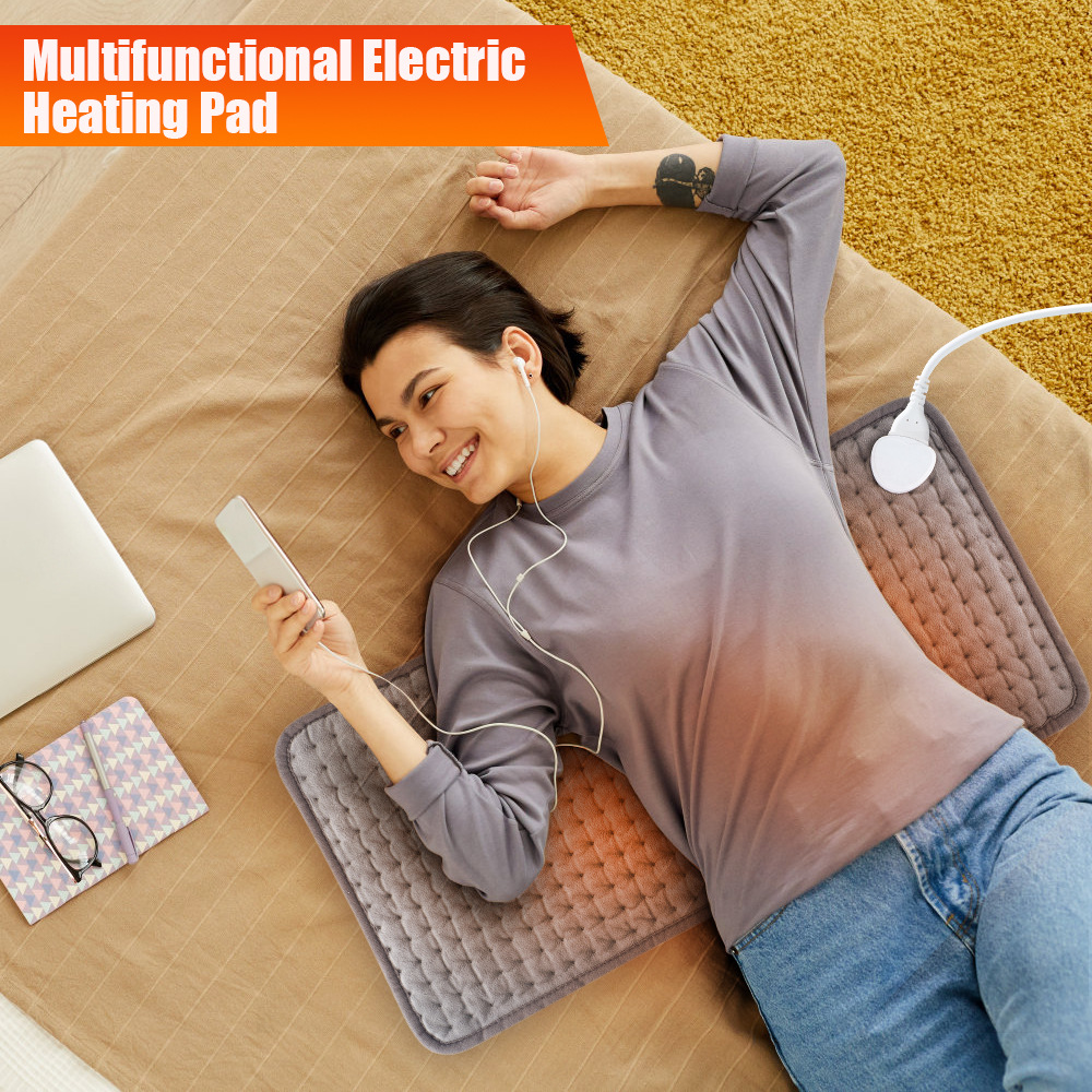 Electric Heating Physiotherapy Pad Small Electric Blanket display picture 4