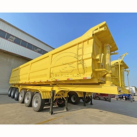 挂车;车身及附件;轮毂