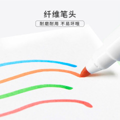 New Whiteboard Pens for Kids, Erasable Water-Based Drawing Pens, Whiteboard Markers, Watercolor Pens for Writing and Doodling, Available for Wholesale