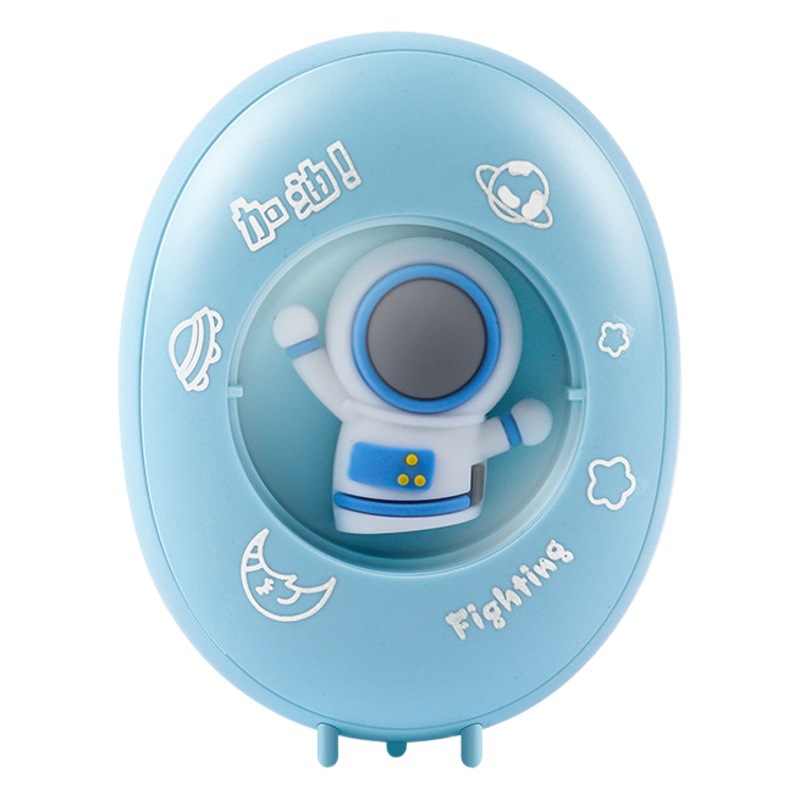 Nuevo calentador de manos mini cargador portátil luz ambiental calentador de manos recargable USB