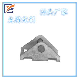 Hebei Physical Factory Professional Power Fittings Special-Shaped Parts Hot Dip Galvanizing