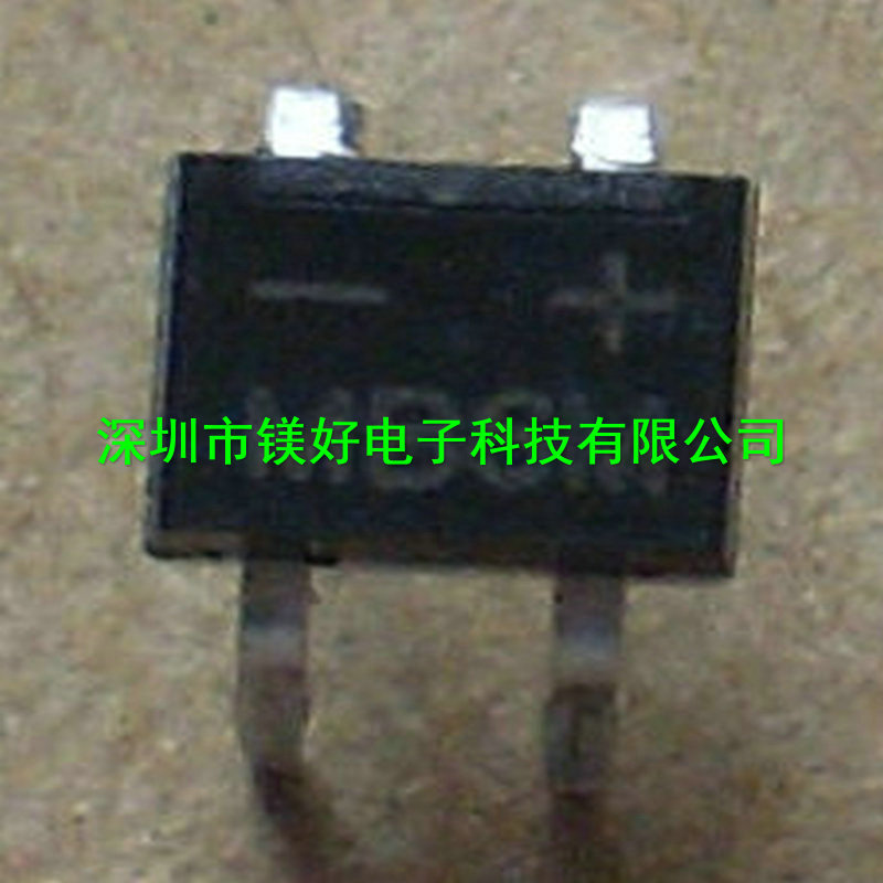 贴片桥堆DF04S,DF04M,DF06S,DF06M,MB6S,MB6M,MB6F,KMB14F