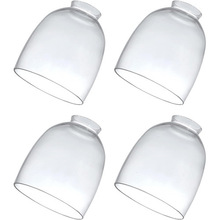 跨境专供吊灯壁灯玻璃配件机压玻璃灯罩替换