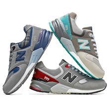 春秋新百伦酷跑运动鞋男情侣老爹鞋999休闲n字鞋百搭慢跑鞋男鞋